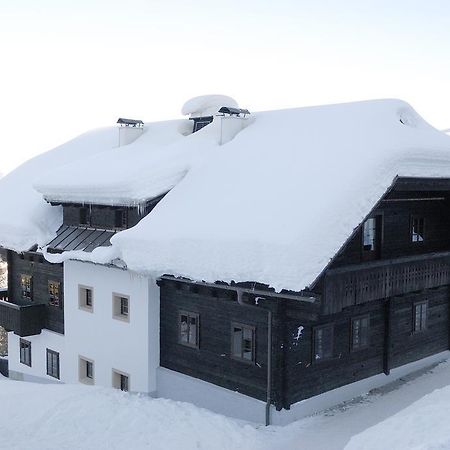 Alpenhaeuser Marcius Sonnenalpe Nassfeld Zewnętrze zdjęcie