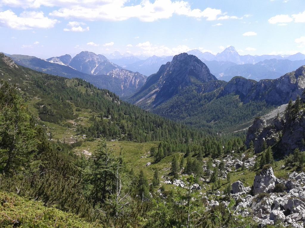 Alpenhaeuser Marcius Sonnenalpe Nassfeld Zewnętrze zdjęcie