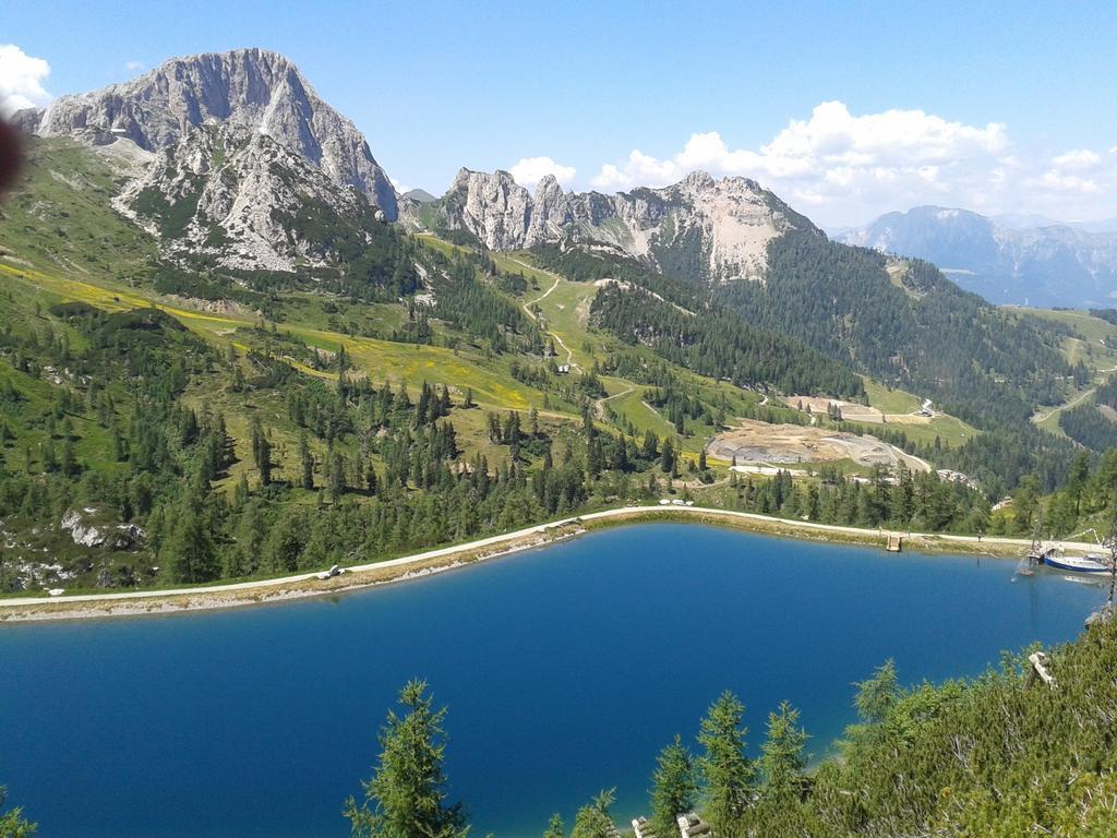 Alpenhaeuser Marcius Sonnenalpe Nassfeld Zewnętrze zdjęcie