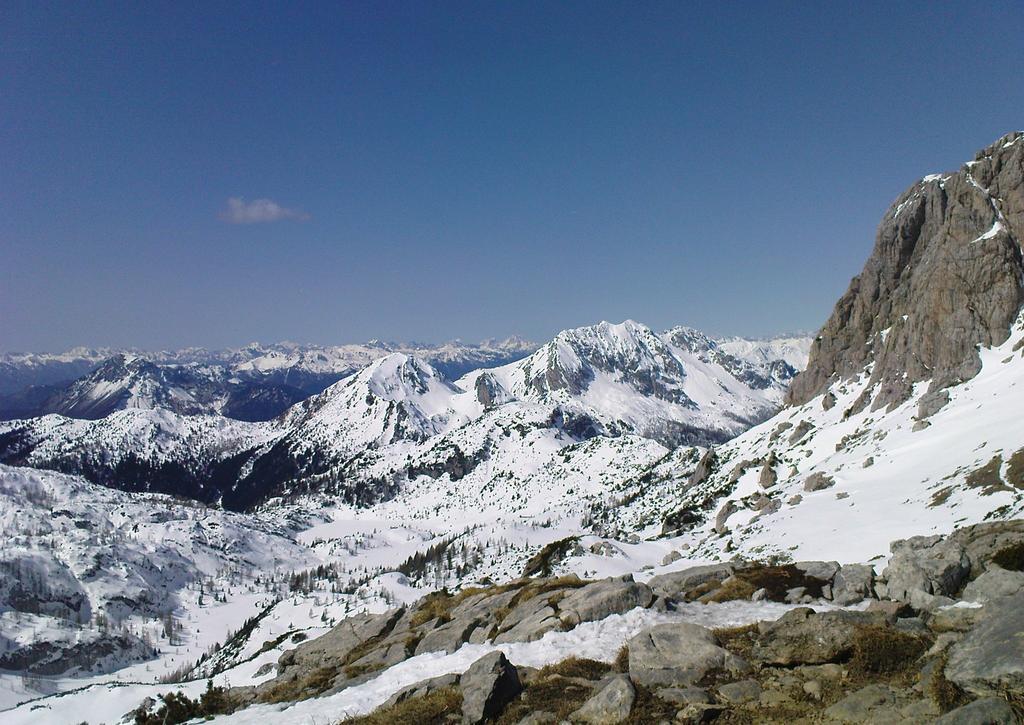 Alpenhaeuser Marcius Sonnenalpe Nassfeld Zewnętrze zdjęcie