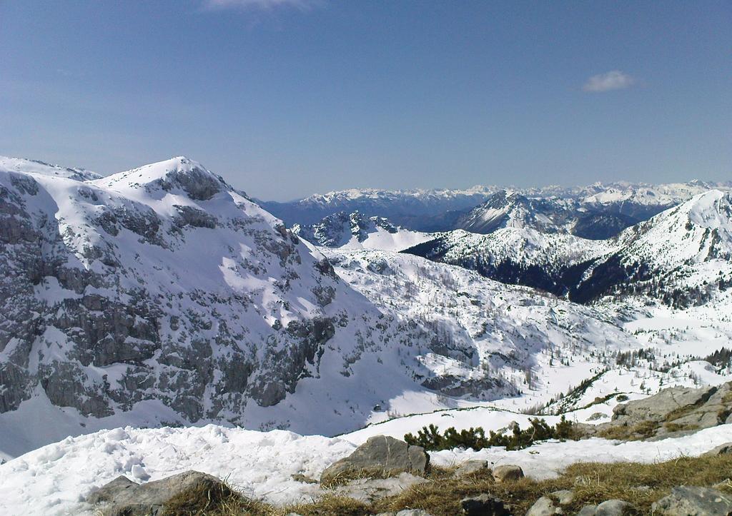 Alpenhaeuser Marcius Sonnenalpe Nassfeld Zewnętrze zdjęcie