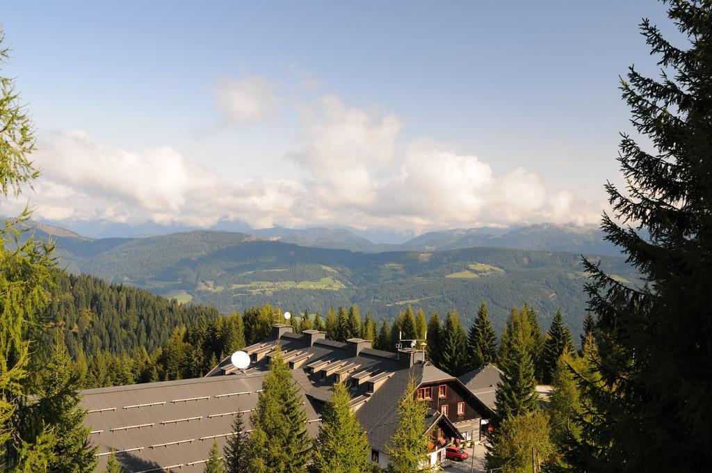 Alpenhaeuser Marcius Sonnenalpe Nassfeld Zewnętrze zdjęcie