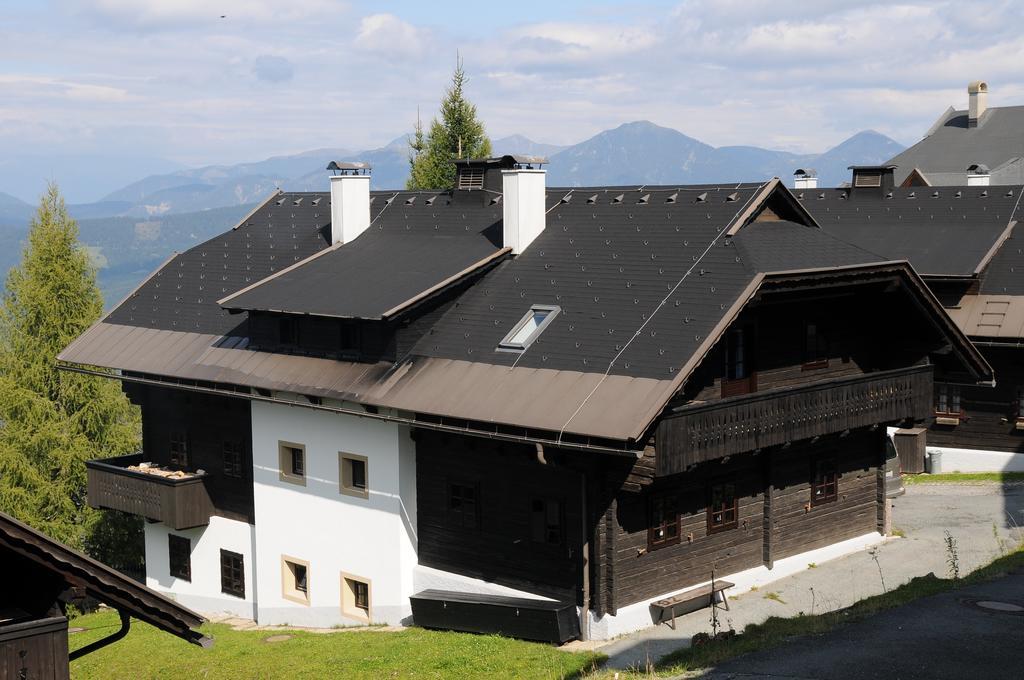 Alpenhaeuser Marcius Sonnenalpe Nassfeld Zewnętrze zdjęcie