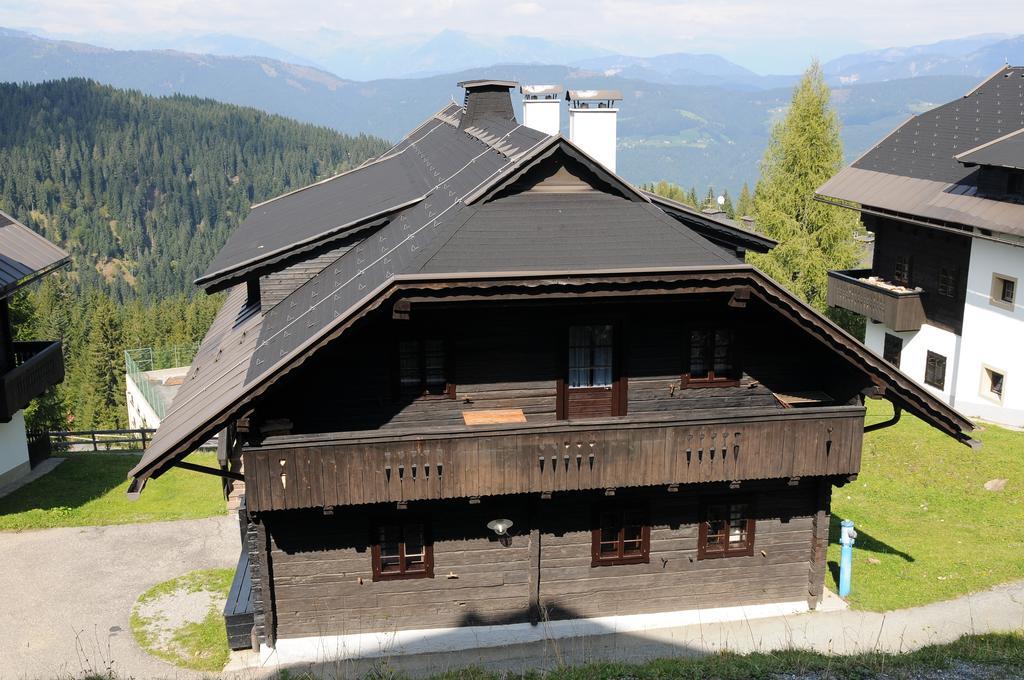 Alpenhaeuser Marcius Sonnenalpe Nassfeld Zewnętrze zdjęcie