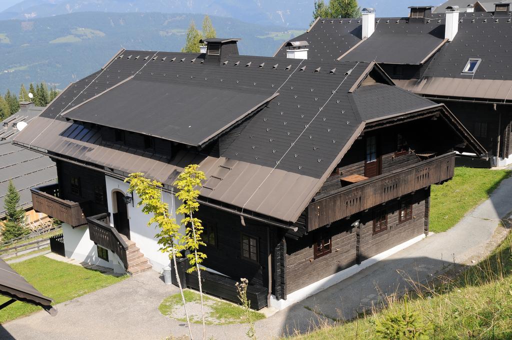 Alpenhaeuser Marcius Sonnenalpe Nassfeld Zewnętrze zdjęcie