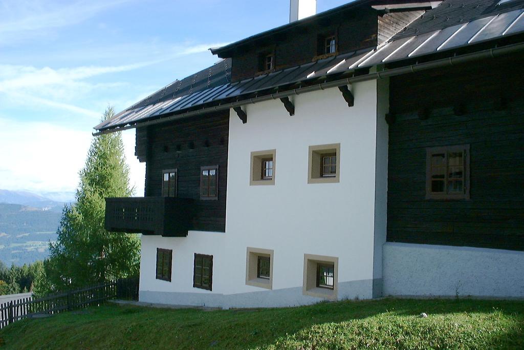 Alpenhaeuser Marcius Sonnenalpe Nassfeld Zewnętrze zdjęcie