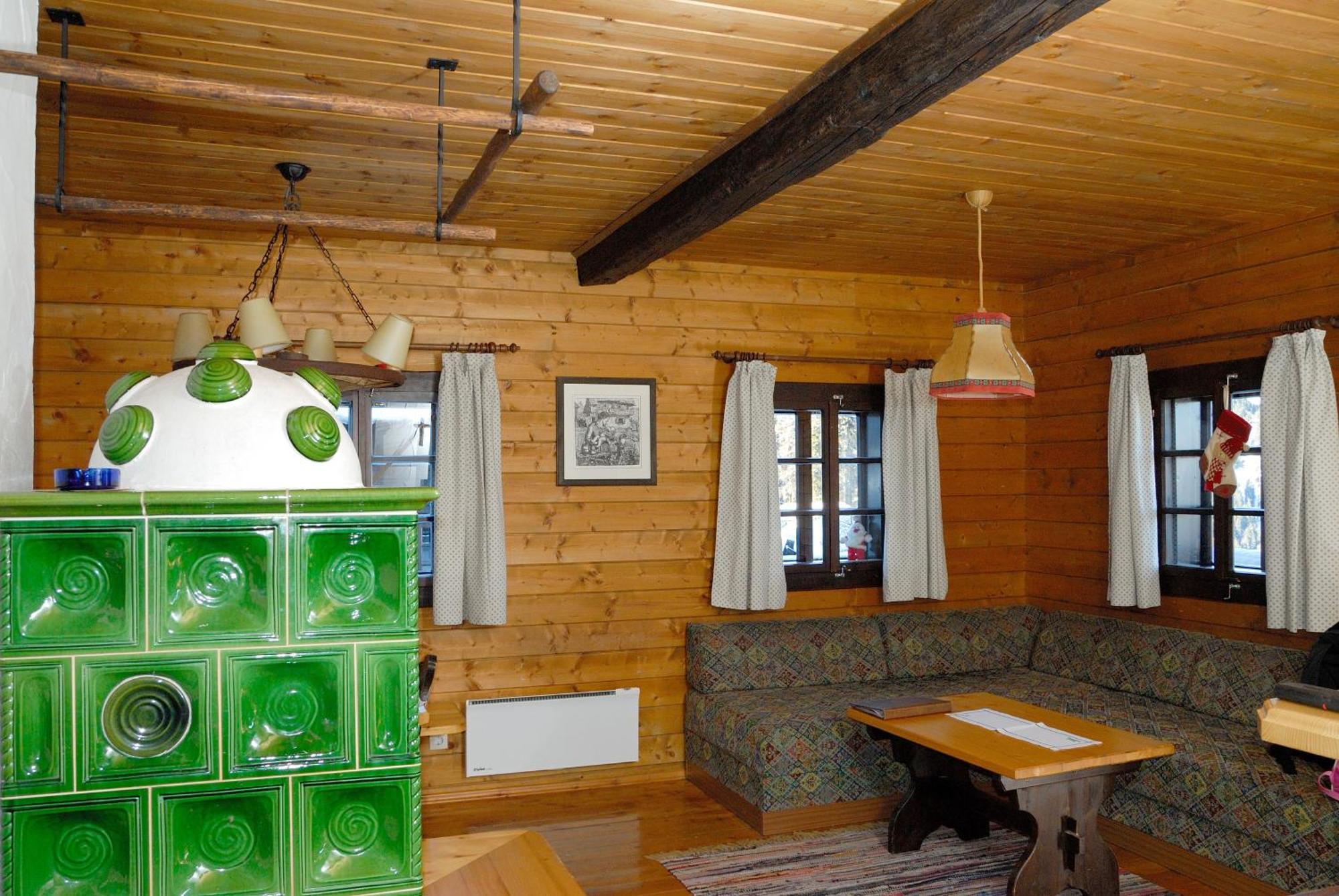 Alpenhaeuser Marcius Sonnenalpe Nassfeld Pokój zdjęcie