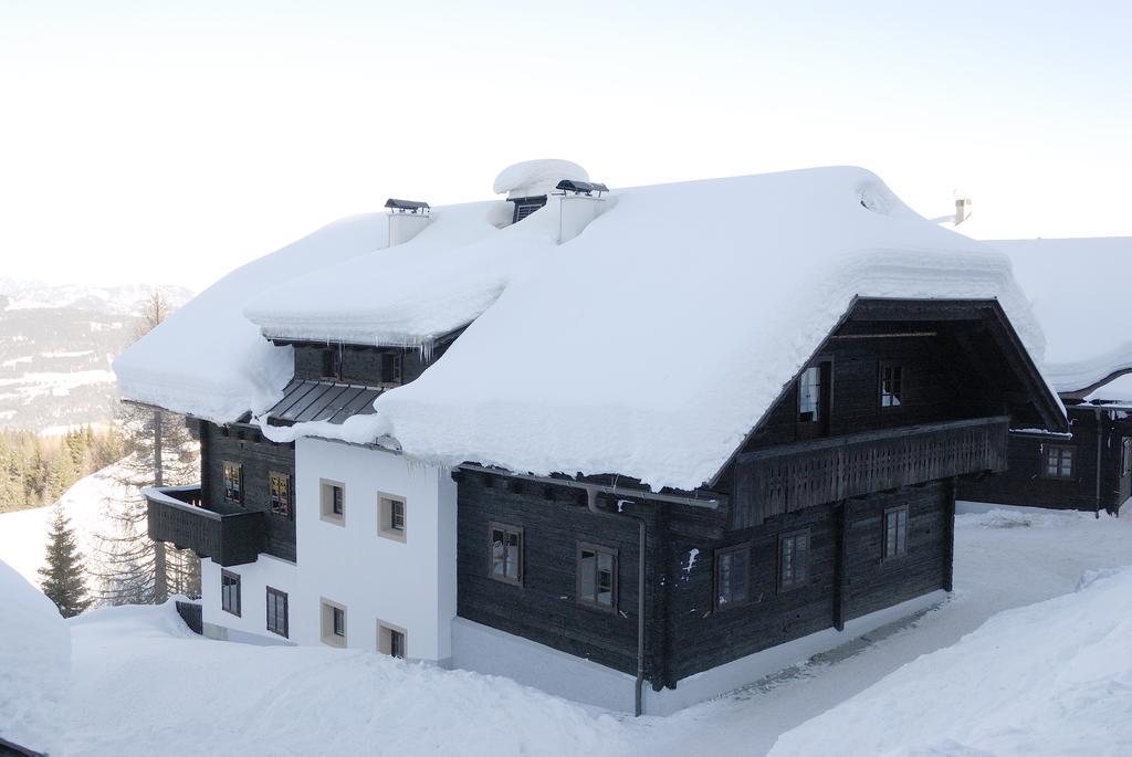 Alpenhaeuser Marcius Sonnenalpe Nassfeld Zewnętrze zdjęcie
