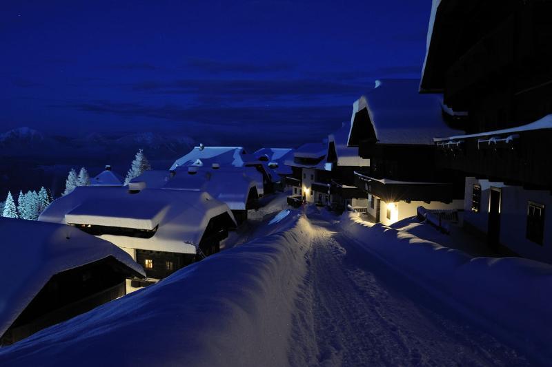 Alpenhaeuser Marcius Sonnenalpe Nassfeld Zewnętrze zdjęcie