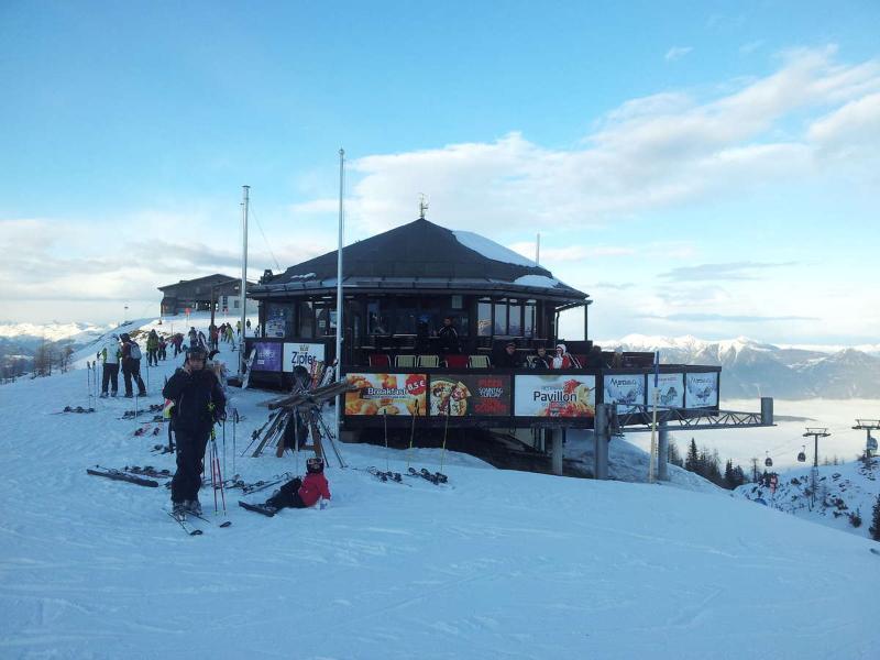 Alpenhaeuser Marcius Sonnenalpe Nassfeld Zewnętrze zdjęcie
